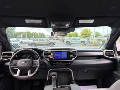 2025 Toyota Tundra SR5