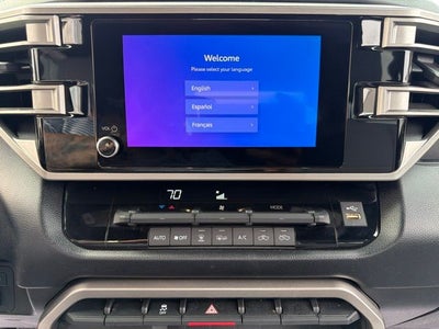 2025 Toyota Tundra SR5
