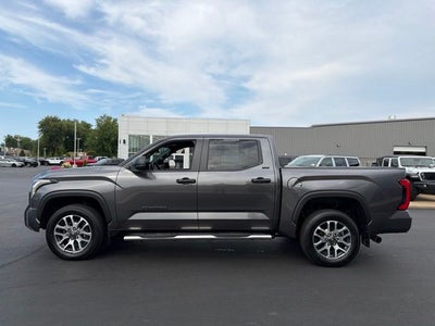 2025 Toyota Tundra SR5