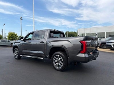 2025 Toyota Tundra SR5