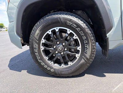 2025 Toyota Tundra SR5
