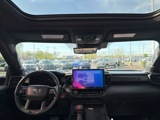 2024 Toyota Tundra Hybrid TRD Pro