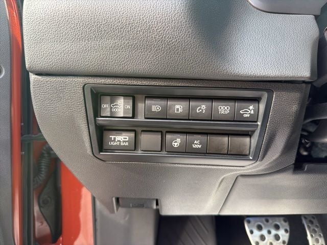2024 Toyota Tundra Hybrid TRD Pro