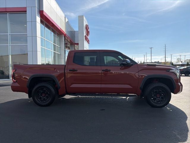 2024 Toyota Tundra Hybrid TRD Pro