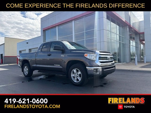 2016 Toyota Tundra