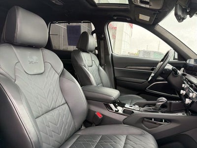 2025 Kia Telluride SX-Prestige X-Pro