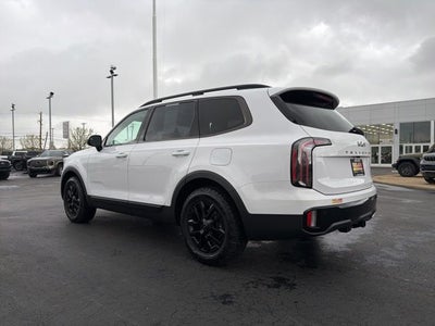 2025 Kia Telluride SX-Prestige X-Pro