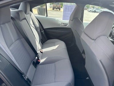 2023 Toyota Corolla SE