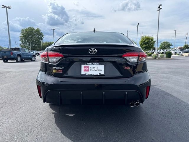 2023 Toyota Corolla SE
