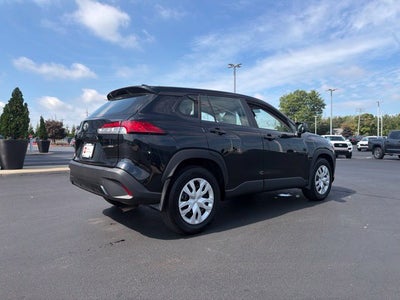 2024 Toyota Corolla Cross L