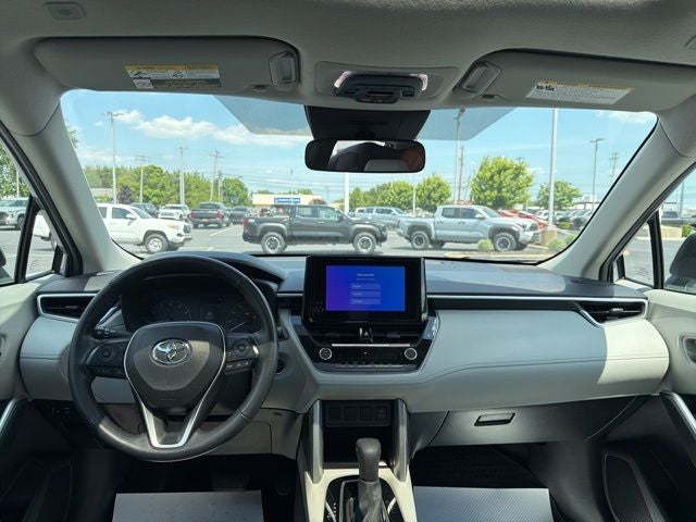 2023 Toyota Corolla Cross LE