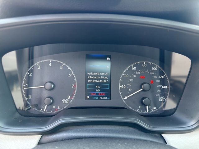 2023 Toyota Corolla Cross LE