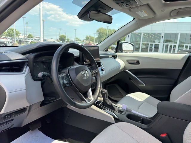 2023 Toyota Corolla Cross LE
