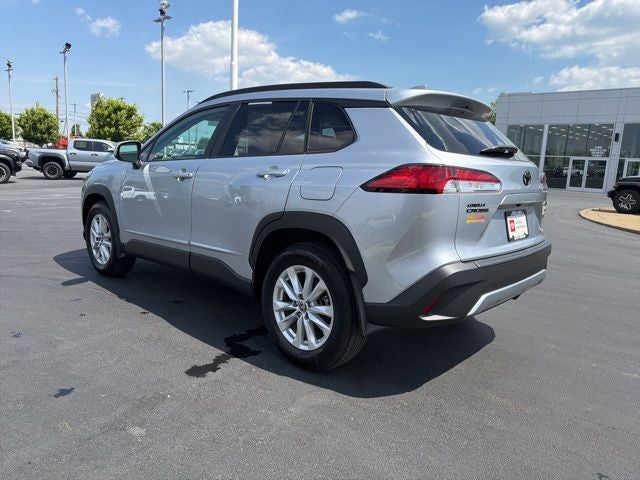2023 Toyota Corolla Cross LE