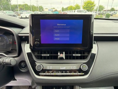 2024 Toyota Corolla Cross Hybrid XSE