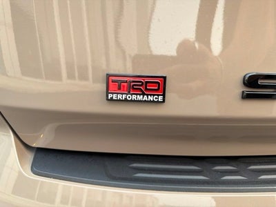 2025 Toyota Sequoia TRD Pro