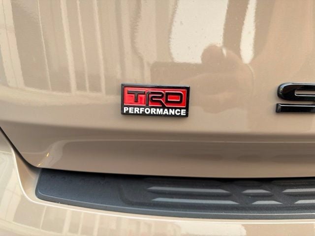 2025 Toyota Sequoia TRD Pro