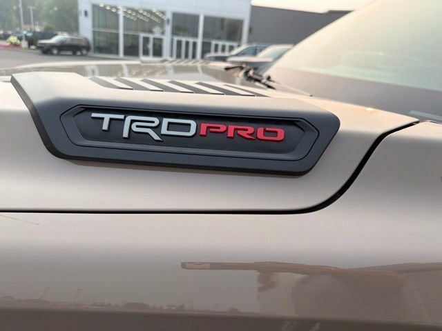 2025 Toyota Sequoia TRD Pro
