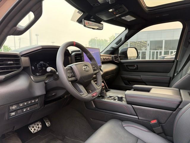 2025 Toyota Sequoia TRD Pro