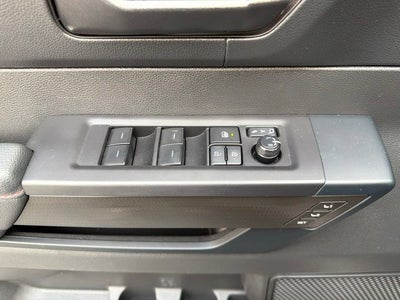 2025 Toyota Sequoia TRD Pro