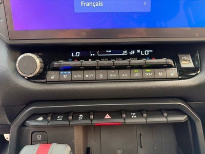 2025 Toyota Sequoia TRD Pro
