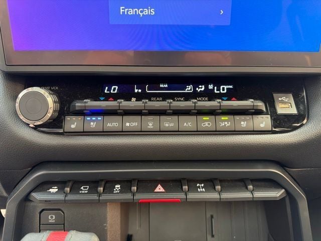 2025 Toyota Sequoia TRD Pro