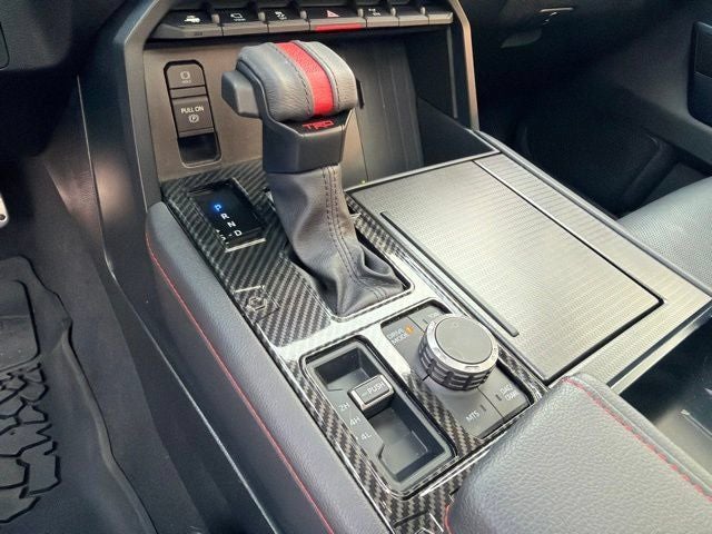 2025 Toyota Sequoia TRD Pro