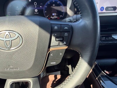 2024 Toyota Crown Limited