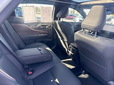 2024 Toyota Crown Limited