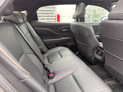 2023 Toyota Crown Limited