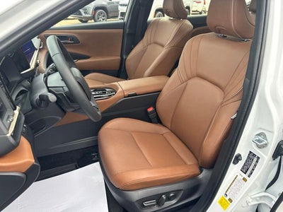 2025 Toyota Crown Signia Limited
