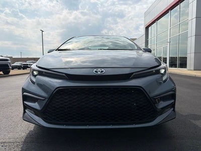 2023 Toyota Corolla Hybrid SE