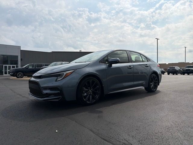 2023 Toyota Corolla Hybrid SE