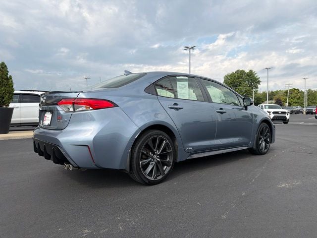 2023 Toyota Corolla Hybrid SE
