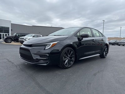 2024 Toyota Corolla SE