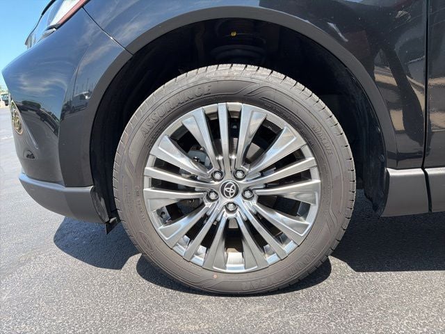 2021 Toyota Venza Limited