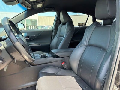 2021 Toyota Venza Limited