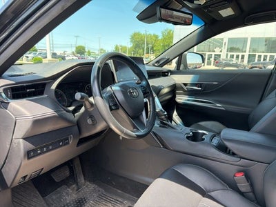2021 Toyota Venza Limited