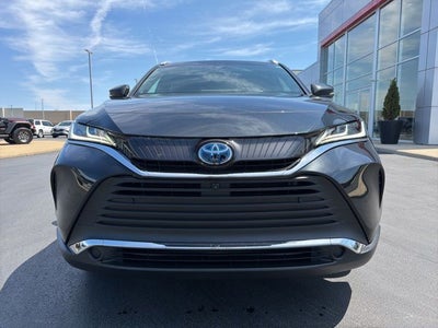 2021 Toyota Venza Limited