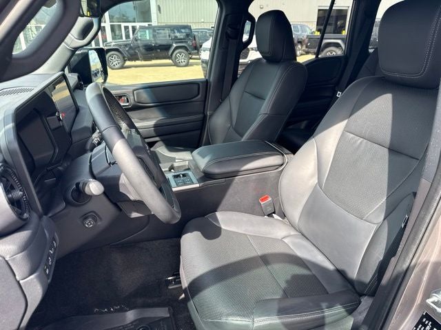 2024 Toyota Land Cruiser Base