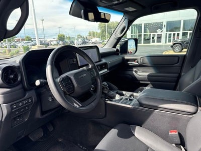 2024 Toyota Land Cruiser Base