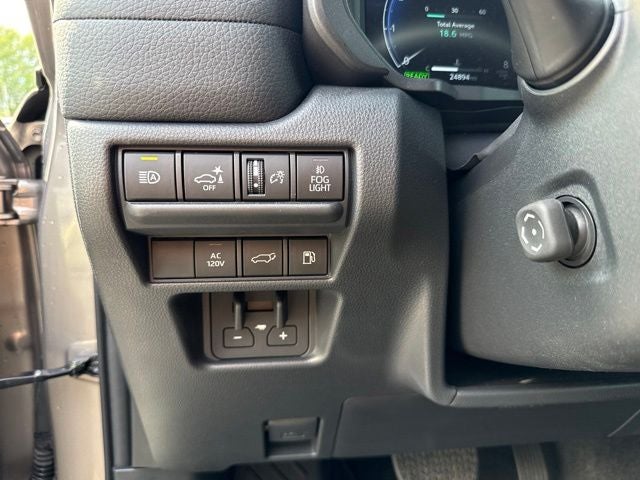 2024 Toyota Land Cruiser Base