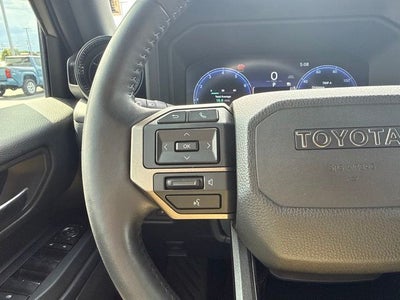 2024 Toyota Land Cruiser Base