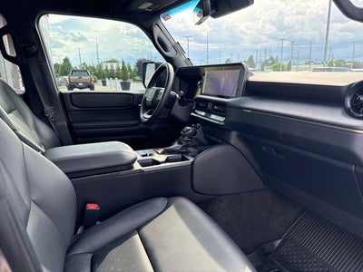 2024 Toyota Land Cruiser Base