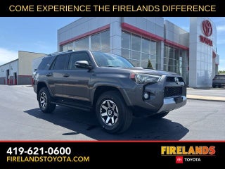2018 Toyota 4Runner TRD Off-Road Premium