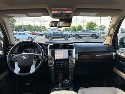 2023 Toyota 4Runner Limited