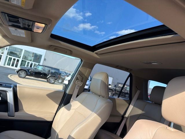 2023 Toyota 4Runner Limited
