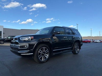2023 Toyota 4Runner Limited