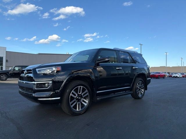 2023 Toyota 4Runner Limited