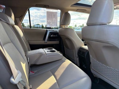2023 Toyota 4Runner Limited